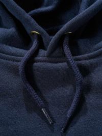 Carhartt Hoodie mit Logo Herren Dunkelblau